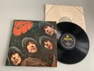 THE BEATLES...RUBBER SOUL ..RARE UK FIRST ISSUE MONO ALBUM..PMC 7070