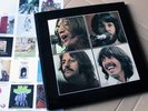 Beatles LET IT BE BOX SET LAMINATED OUTER COVER  EXCELLENT+ REPLACEMENT +Poster