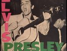ELVIS PRESLEY Self Titled Debut Album Vinyl LP 1956 RCA Victor LPM-1254