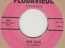 Antellects Love Slave Carver (with home made label) Soul Northern Motown