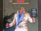 Elvis Rare FTD 2-lp Edition Of Elvis Recorded Live On Stage In Memphis (Sealed)