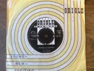 Soul The Miracles ‎– Mickey's Monkey Oriole American ‎– 45-CBA 1863