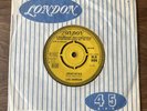 Northern Soul Lou Johnson ‎– Unsatisfied / Time  London DEMO  ‎– HL-X 9994