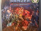 Panzer Fatal Command Vinyl LP Clear Nuclear Blast 2017 NEW sealed