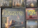 The Doors Complete 6 Titles 2LP-45rpm Analogue Productions QRP MASTER All NEW
