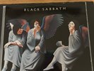 Black Sabbath Heaven and Hell NM First Pressing 1980