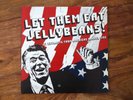Let Them Eat Jellybeans  Various Punk 12” Orig Vinyl Black Flag Dead Kennedys