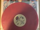 LP:  D.O.A. - The Black Spot   CHERRY RED VINYL SEALED NEW REISSUE PUNK DOA
