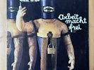 AREA – ARBEIT MACHT FREI LP WITH GUN INSERT 70's ITA 2nd PRESS CRAMPS CRS LP5101