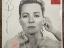 Brandi Carlile - Returning to Myself SIGNED COVER Pink Vinyl LP Autographed Rare
