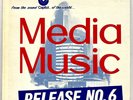 Release No. 6 Environment/Ecology 1968 Vinyl Media Music Records 1st Prs Library