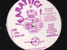 TECHNO -- EARATTIC  -- JUICY  --US 12