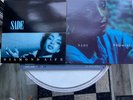 SADE RARE ORIG MINT VINYL LPS DIAMOND LIFE & PROMISE BOTH S/UNP EPIC 1984/95 GB.