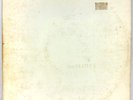 The Beatles White Album 1970 Vinyl Apple Records Poster/Pics Number