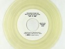 Beatles 45 - Dialogue From Motion Picture Let It Be - Apple VG++ clear wax promo