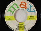 Girl Group 45 - Ronettes - Good Girls/The Memory - May
