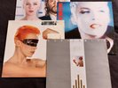 EURYTHMICS – 4Lp's – SWEET DREAMS, TOUCH, REVENGE & BE YOURSELF