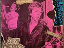 Sex Pistols The Mini Album LP Rare 1985 Vinyl Chaos Records EX-EX