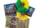Waxwork TMNT Teenage Mutant Ninja Turtles 2XLP “Mask Splatter” Vinyl RARE NEW