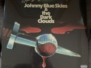 Johnny Blue Skies Mutiny After Midnight Rare LP Mispress Glazed Donut Variant