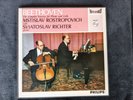 BEETHOVEN – THE COMPLETE SONATAS FOR PIANO & CELLO – ROSTROPOVICH / RICHTER