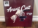 Black Friday Lovejoy * Anvil Cat From Studio 4 IE Ltd. Vinyl Record RSD - White