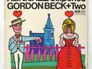 GORDON BECK + TWO HALF A JAZZ SIXPENCE MAJOR MINOR MMLP22 UK PROMO VINYL LP