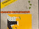 Italo Euro Disco - Dance Department - Paradise [ZYX German 12