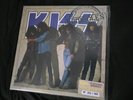 Kiss Kronicles Hot In The Shade Limited Edition 4 Lp Yellow 211/ 300
