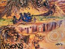 Dennis Brown - Visions Of Dennis Brown (LP) (Very Good Plus (VG+)) - 4083796267