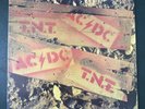 AC/DC TNT T.N.T. Vinyl LP Record Aussie Alberts 1976 Blue Roo 1st Press OOP