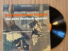 The Dave Brubeck Quartet Jazz Impressions of Japan Vinyl LP Record 1964 2-eye