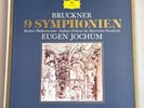 BRUCKNER 9 Symphonies EUGEN JOCHUM 1967 DGG STEREO ED1 TULIP 11LP Box MINT