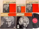 ELLY NEY LUDWIG HOELSCHER Beethoven Trio Schubert Brahms HMV 5LP Set ED1 MINT