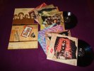 LP X8 THE BEATLES BOX / FROM LIVERPOOL / PARLOPHONE 1980 BEAT POP ROCK PSYCHE