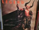 LEGEND - ORIGINAL US MCA SOUNDTRACK LP vinyl movie PROMO tangerine dream