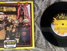 RARE  1982 Showbiz Pizza The Rock-afire Explosion Disco Christmas 45rpm Record