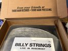 Billy Strings Live In Rosemont Vinyl ThirdMan Records #66 Vault 5 Vinyl Live&EP