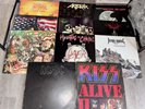 Classic Rock / Metal Vinyl Albums