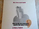 Dick Heckstall Smith LP A Story Ended UK Bronze 1st Press & INNER SUPERB COVER