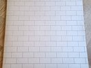 Pink Floyd 2x LP The Wall UK Harvest 1st Press A-2UB-2U A-1U & B-2U 3RD EARLIEST
