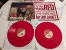Taylor Swift Red ACM Promo Vinyl Album With OG Slipcover 2LP