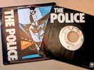 The Police Message In A Bottle US Poster Sleeve 7