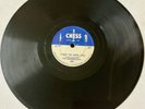 The Moonglows 1956 DOOWOP 78 When I’m With You / See Saw CHESS 1629 VG++ HEAR