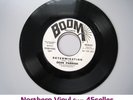 DEAN PARRISH 'Determination + Tell Her' NM Northern Soul 45 70's release
