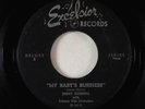 Blues R&B 45 - Jimmy Rushing - My Baby's Business - Excelsior