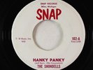 Garage 45 - Tommy James & the Shondells - Hanky Panky - Snap