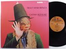 CAPTAIN BEEFHEART & HIS MAGIC BAND Trout Mask Replica REPRISE 2XLP VG++/VG+ r
