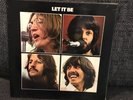 The Beatles ‘Let It Be’ Vinyl LP, UK 1980, 3U/4 Audiophile Press, HTM Cut -NM/EX