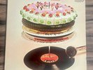 ROLLING STONES - LET IT BLEED LP. INCLUDES POSTER